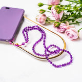 Thumbnail for amethyst chain