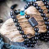 Thumbnail for black crystal bracelets