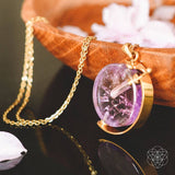 Thumbnail for amethyst necklace