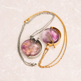 Thumbnail for amethyst necklace