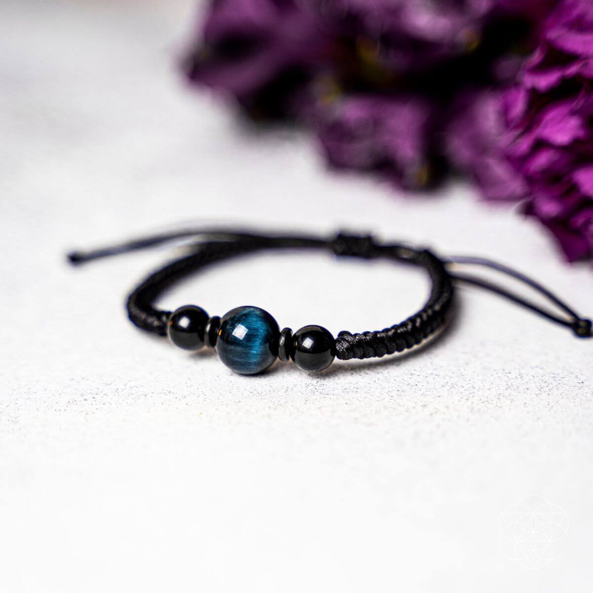 Tigers Eye Stability Bracelet