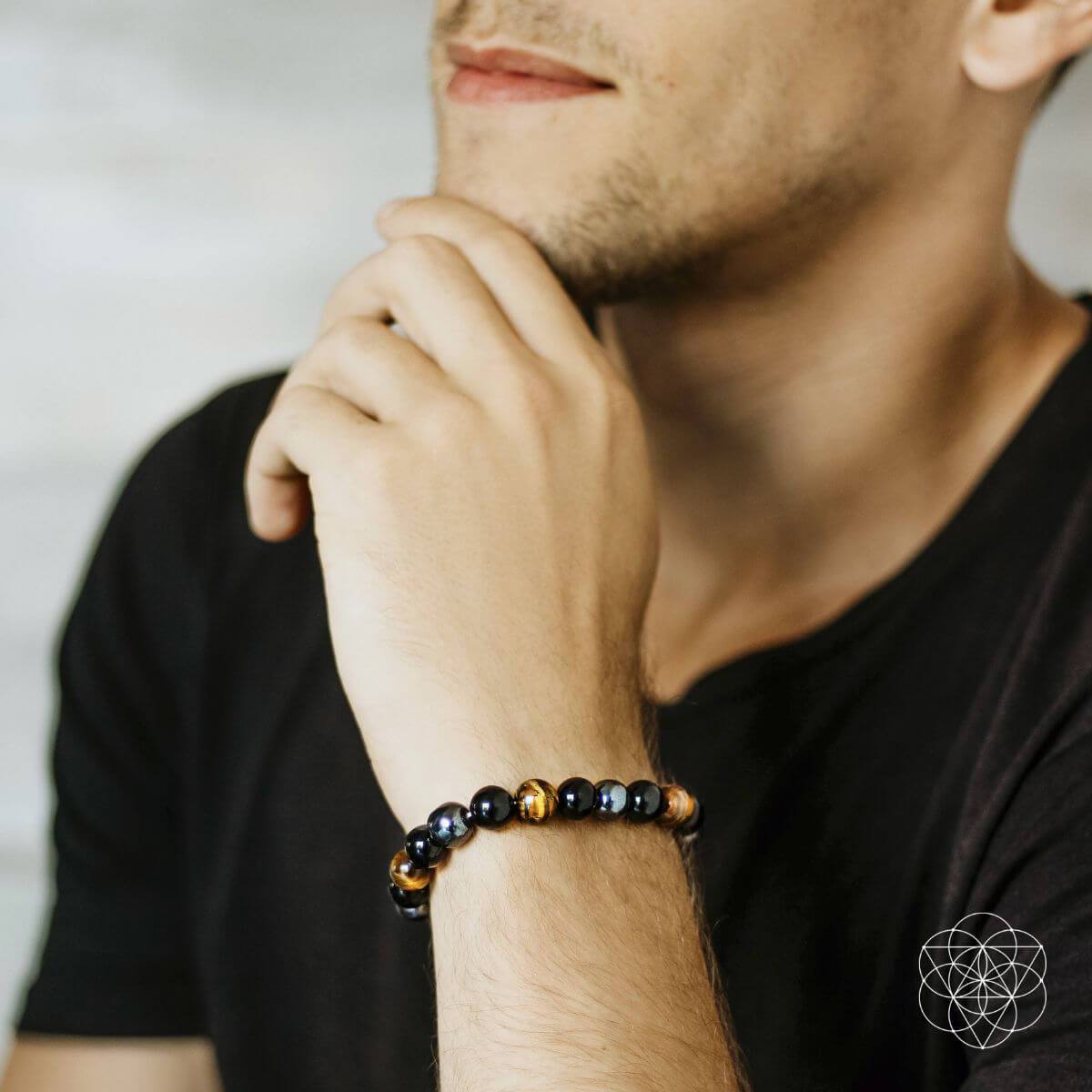 The Triple Protection Bracelet - Conscious Items
