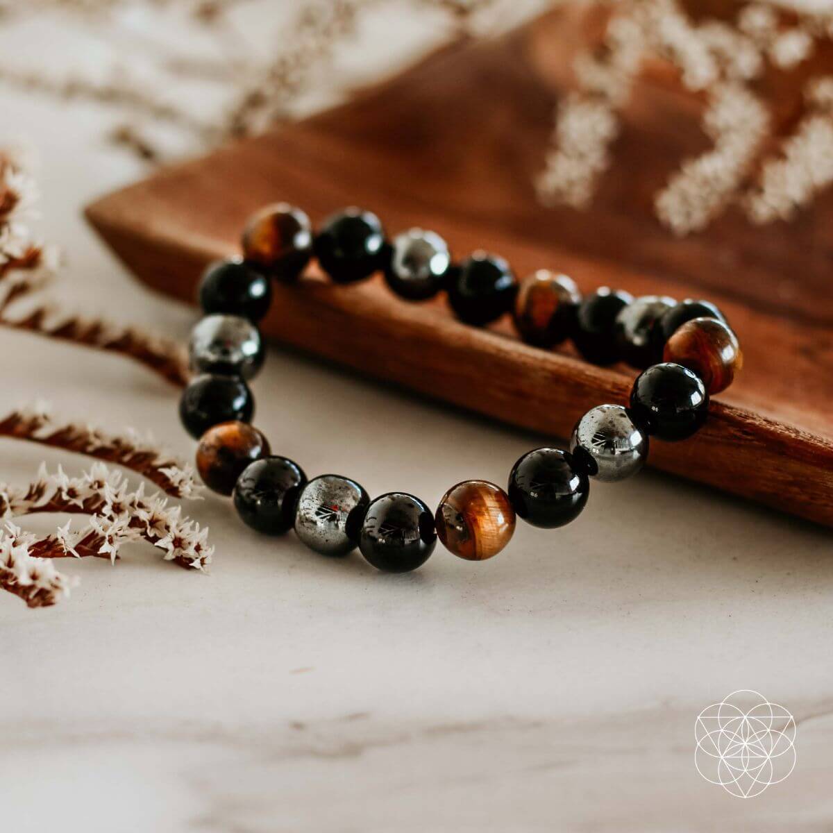 The Triple Protection Bracelet - Conscious Items