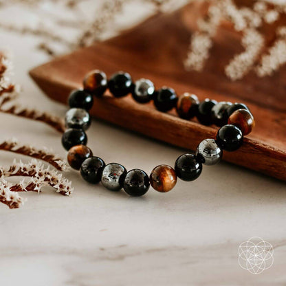 The Triple Protection Bracelet - Conscious Items