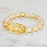 Thumbnail for citrine crystal bracelet