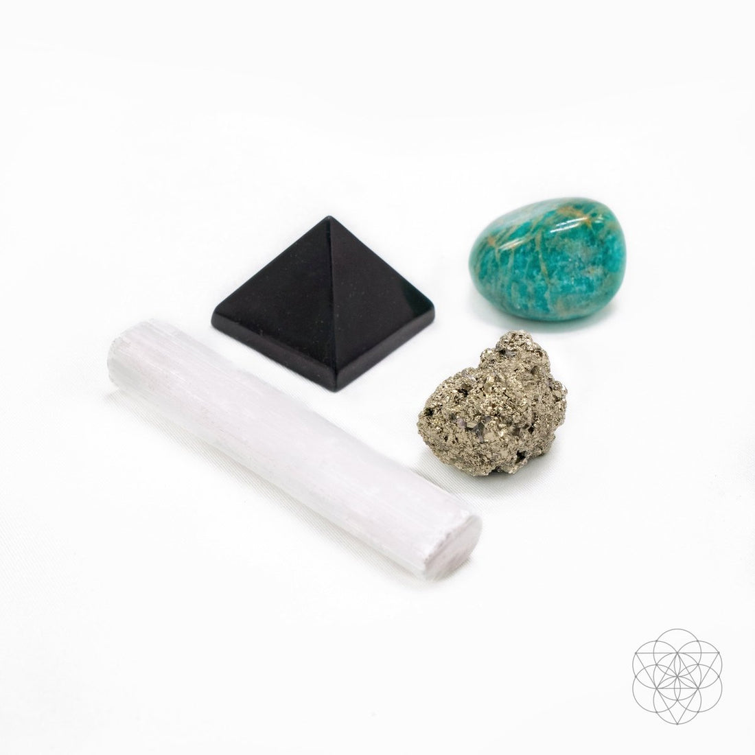 The Workspace Protection Crystal Kit - Conscious Items