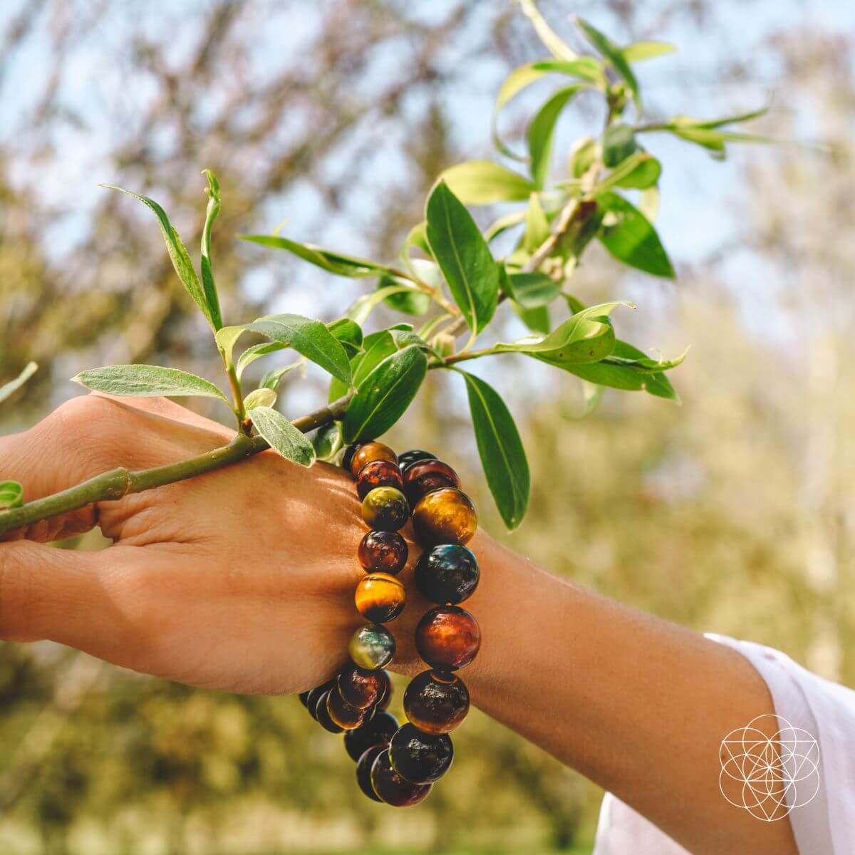 Tiger Protection Bracelet - Conscious Items