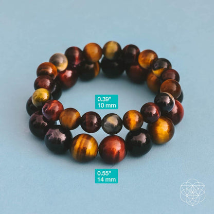 Tiger Protection Bracelet - Conscious Items