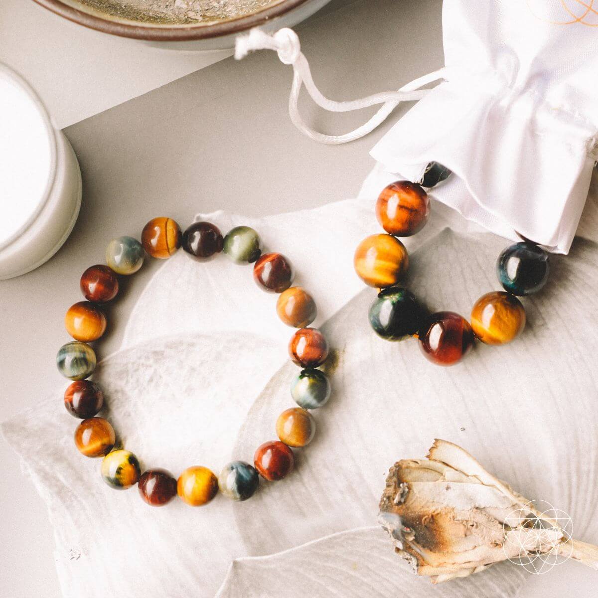 Tiger Protection Bracelet - Conscious Items