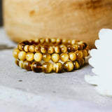 Thumbnail for yellow crystal bracelets