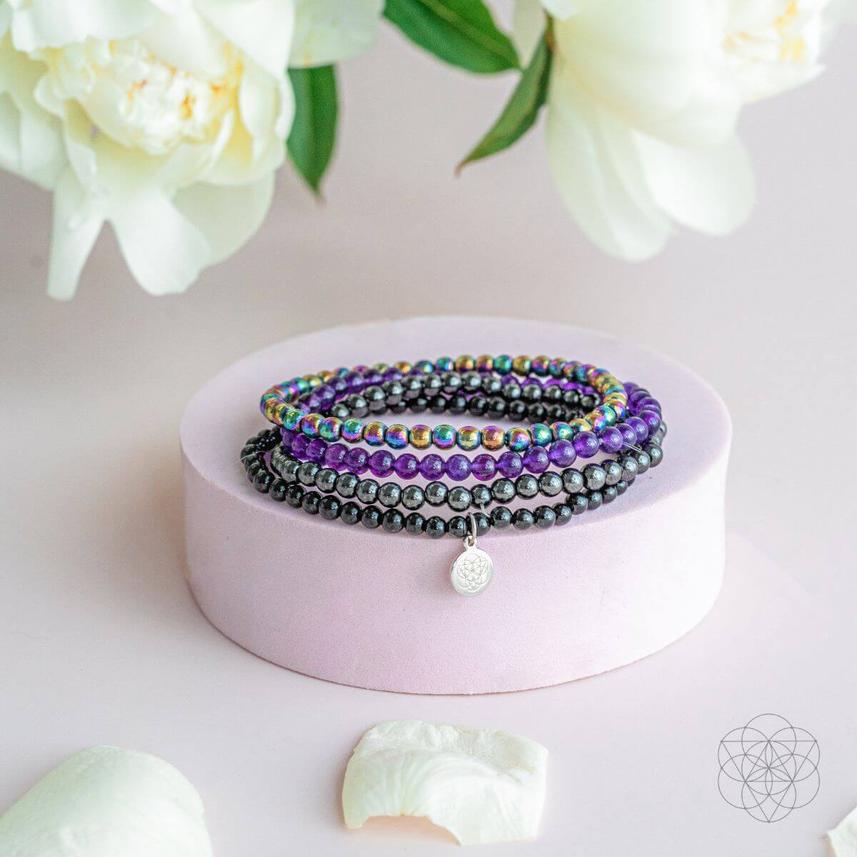 Veil Protection Absolute Bracelet Set