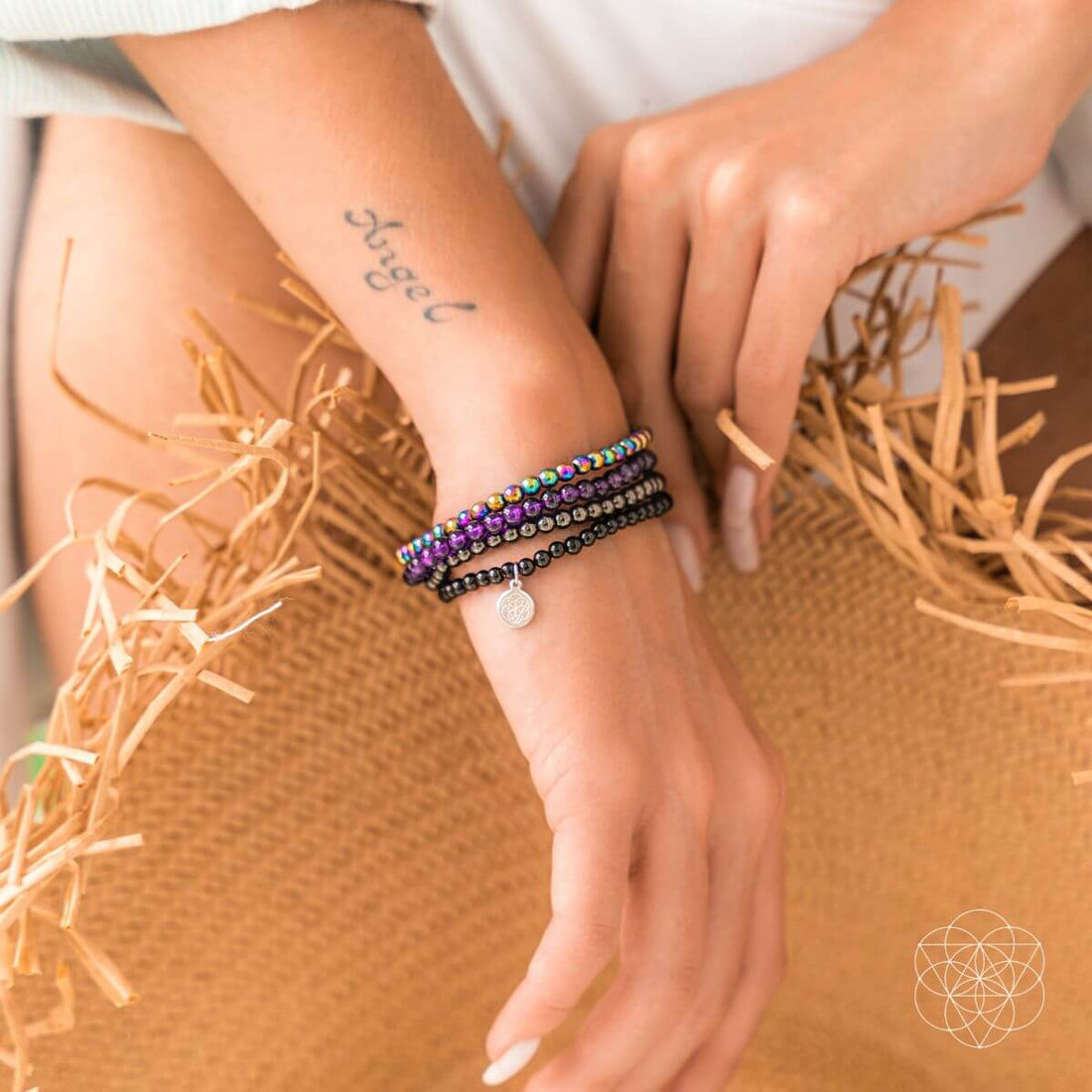 Veil of Protection - The Absolute Bracelet Set - Conscious Items