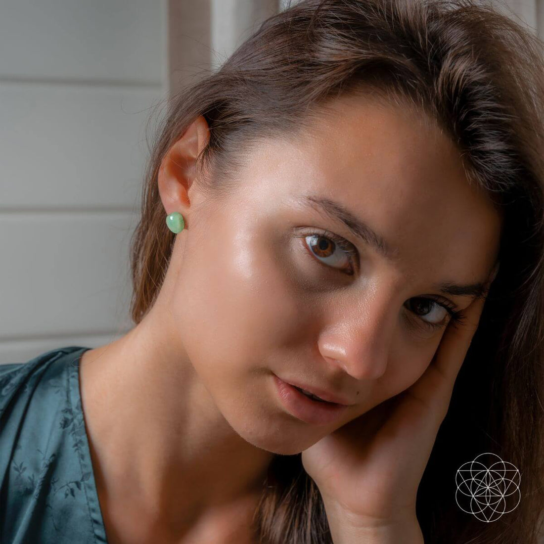 Wealth and Abundance Earring Set - Conscious Items