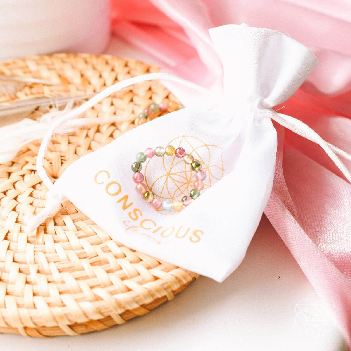 Worry - Free Ring Set - Conscious Items